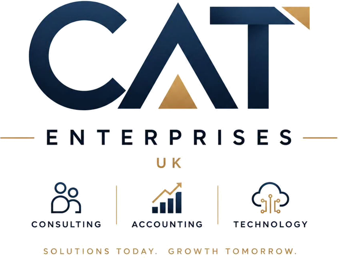 CAT Enterprises — Consulting  |  Accounting  |  Technology. Solutions Today. Growth Tomorrow.